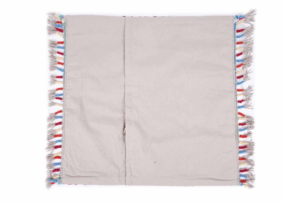 Different Size Pillows Colorful Kilim 4 Sizes Available