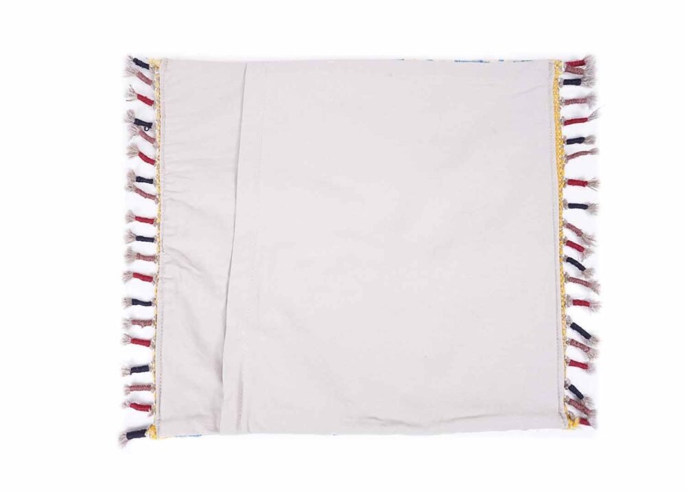 Different Size Pillows Colorful Kilim 4 Sizes Available