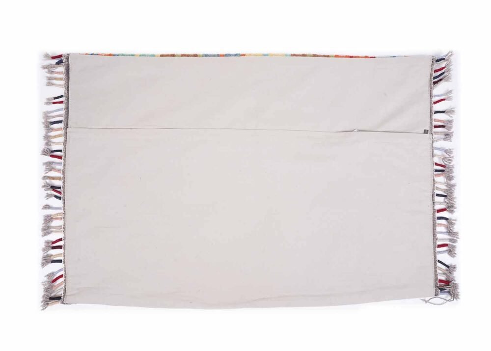 Pack of 4 Authentic Kilim Cushions and Pillows - Handwoven