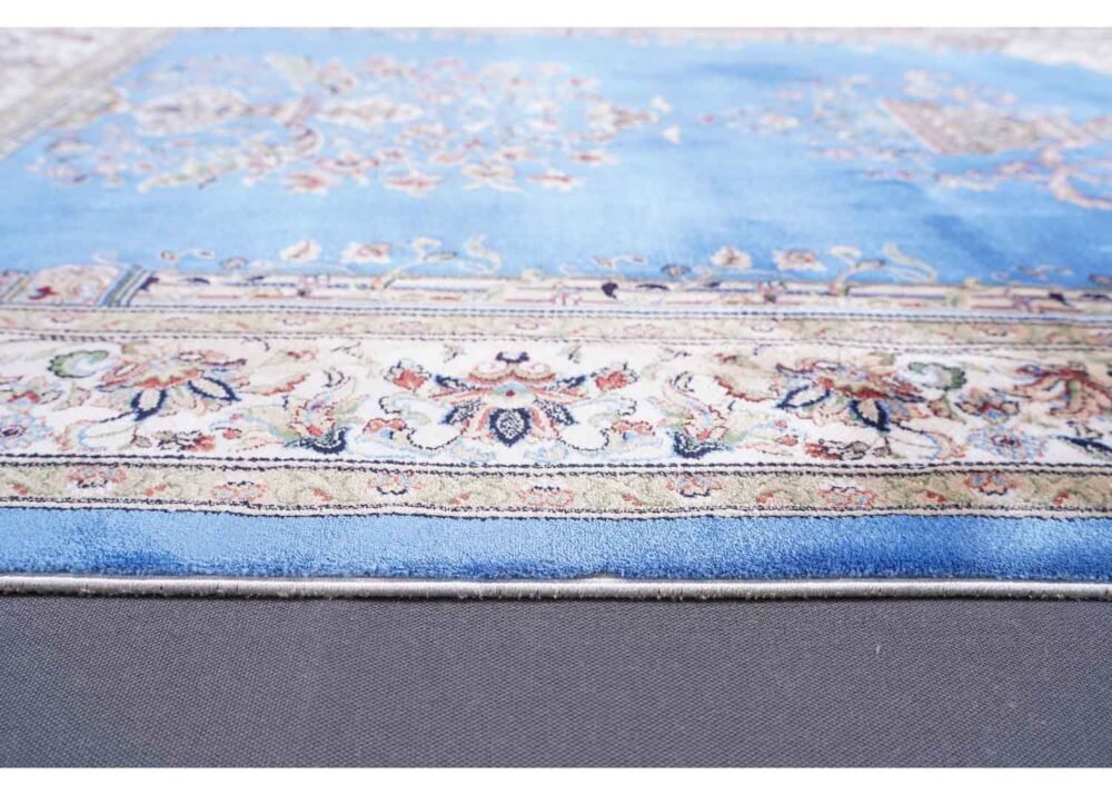Sajada Turkish Prayer Rug for Sale 3.9x2.6 ft Bamboo Silk - Rugs 1