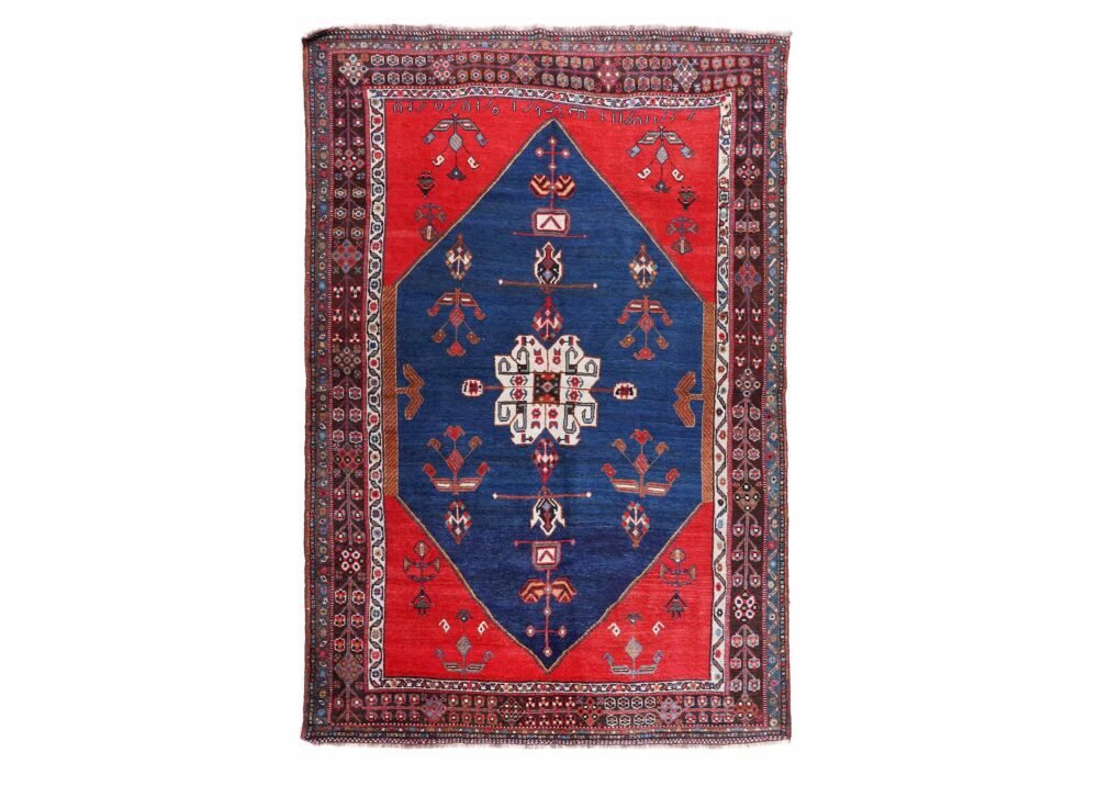 Antique Kizak Rug