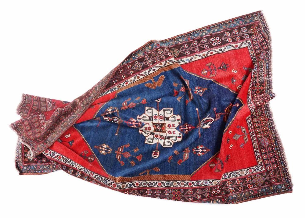 Antique Kizak Rug