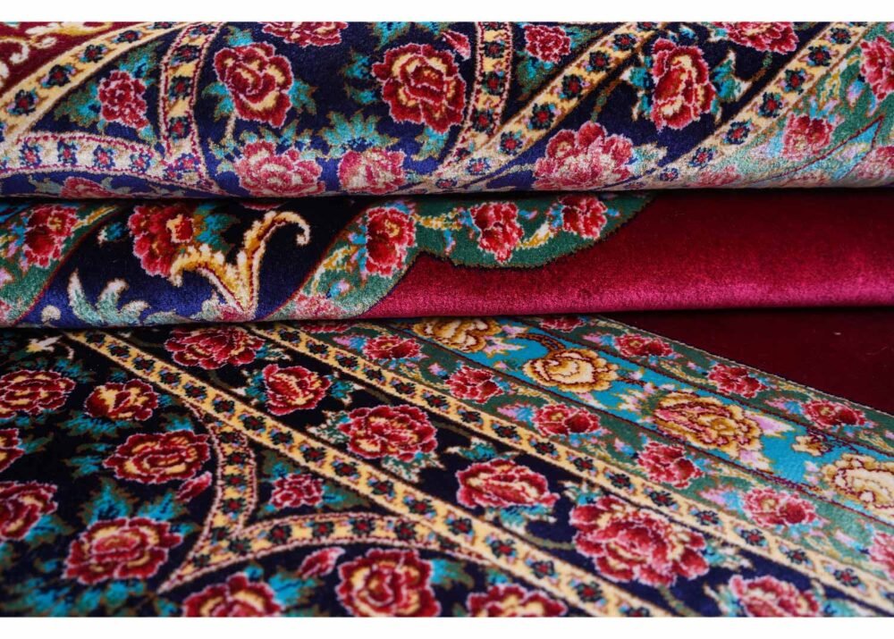 floor rug designed for all-purpose decor