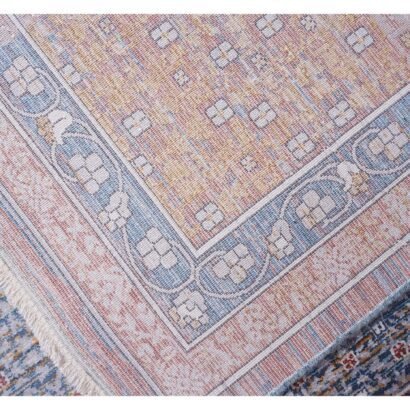 Extra Large Brown Rug 7.8x11.1 ft Modern Memluk - Rugs 1