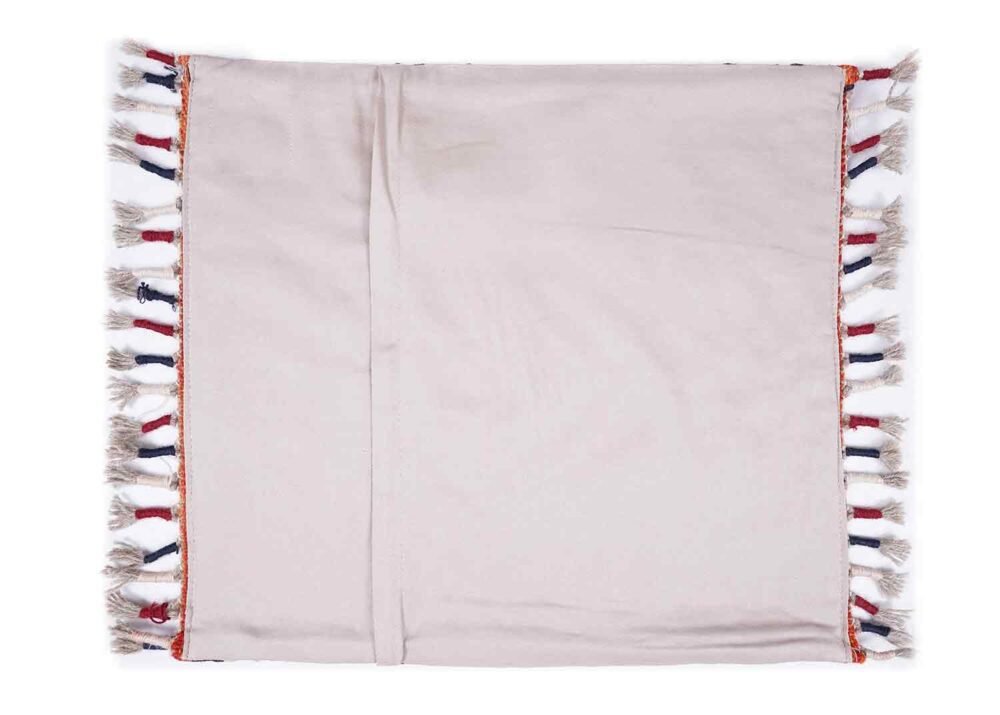Garden Floor Cushions 5Pcs Set - Authentic Handwoven Kilim Pillow