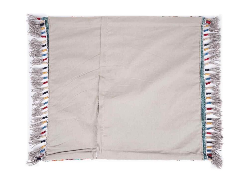 Jazzy 3 Piece Pillow Set - Handwoven Kilim Scandinavian Cushion