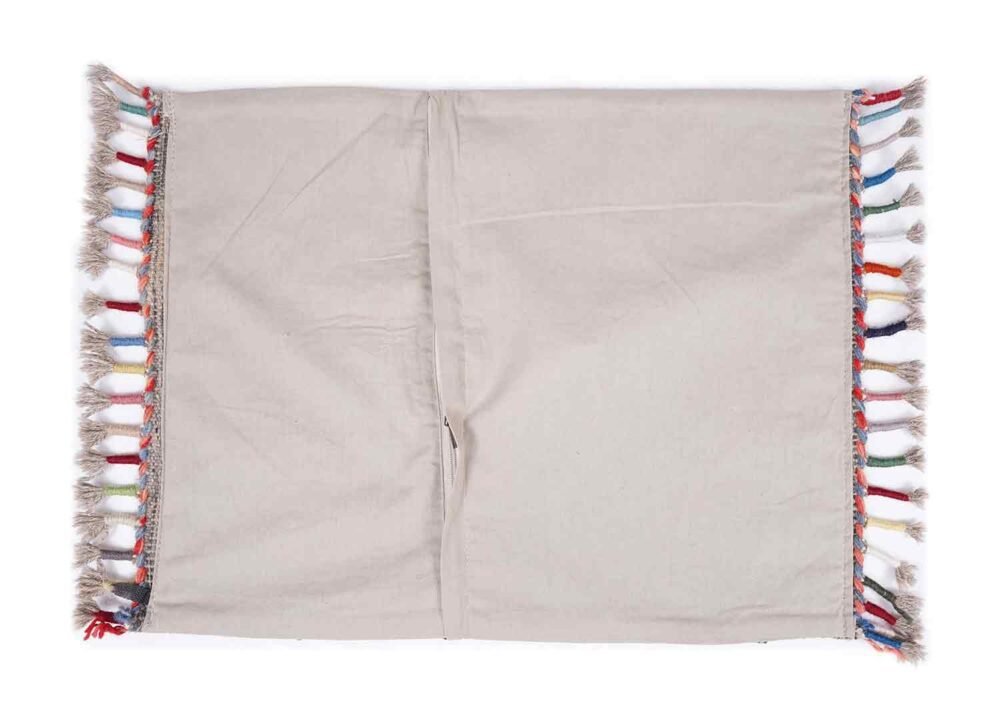 Jazzy 3 Piece Pillow Set - Handwoven Kilim Scandinavian Cushion