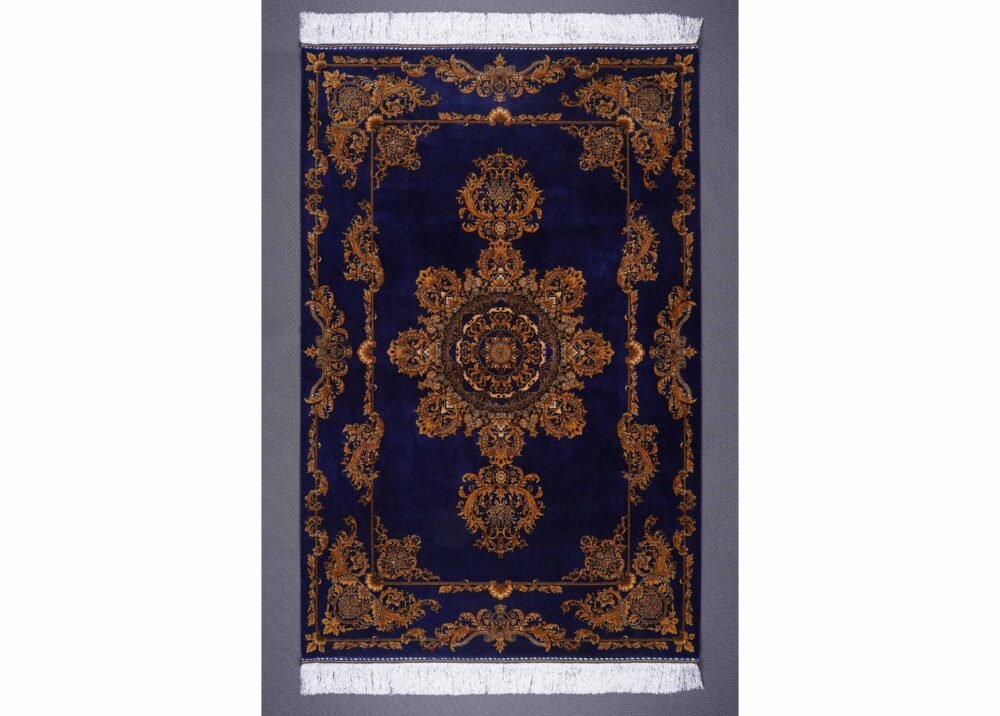 contemporary rug layout for interior styling