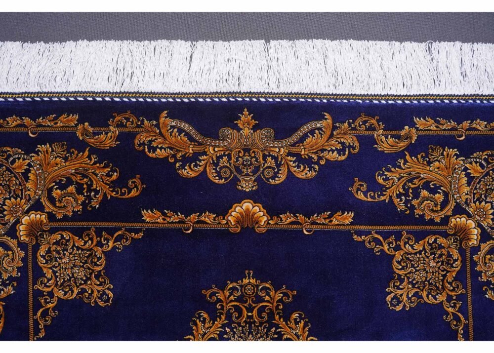 contemporary rug layout for interior styling