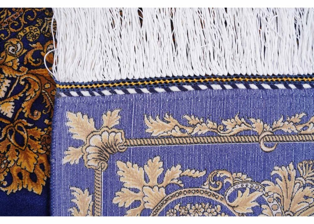 contemporary rug layout for interior styling