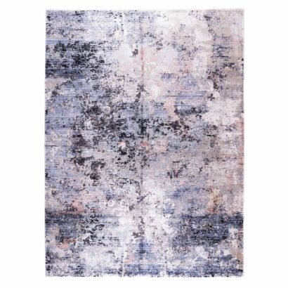 Modern Beige Abstract Area Rug 9.8x7.5 Extra Large - Rugs 1
