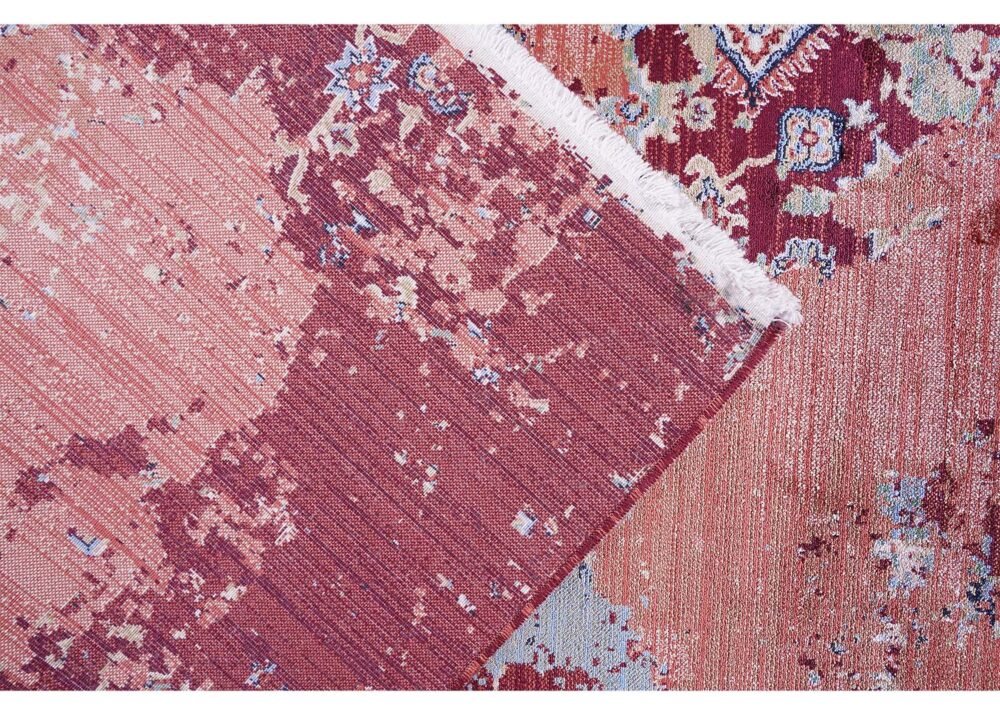 Modern Farmhouse Area Rugs 3.9x5.9 ft Cotton-Bamboo - Rugs 1