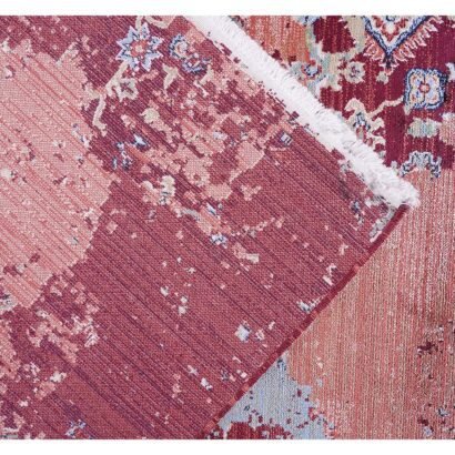 Modern Farmhouse Area Rugs 3.9x5.9 ft Cotton-Bamboo - Rugs 1