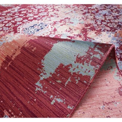 Modern Farmhouse Area Rugs 3.9x5.9 ft Cotton-Bamboo - Rugs 1