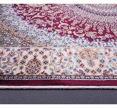 Small Area Rugs for Kitchen Silk Medallion 2.6x3.9 ft - Rugs 1
