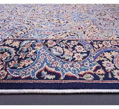 Small Rugs for High Traffic Areas Silk Medallion 2.6x3.9 ft - Rugs 1