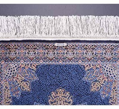 Small Rugs for Lounge Silk Medallion 2.6x3.9 ft - Rugs 1