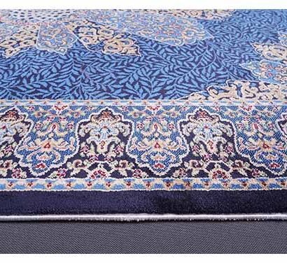 Small Rugs for Lounge Silk Medallion 2.6x3.9 ft - Rugs 1