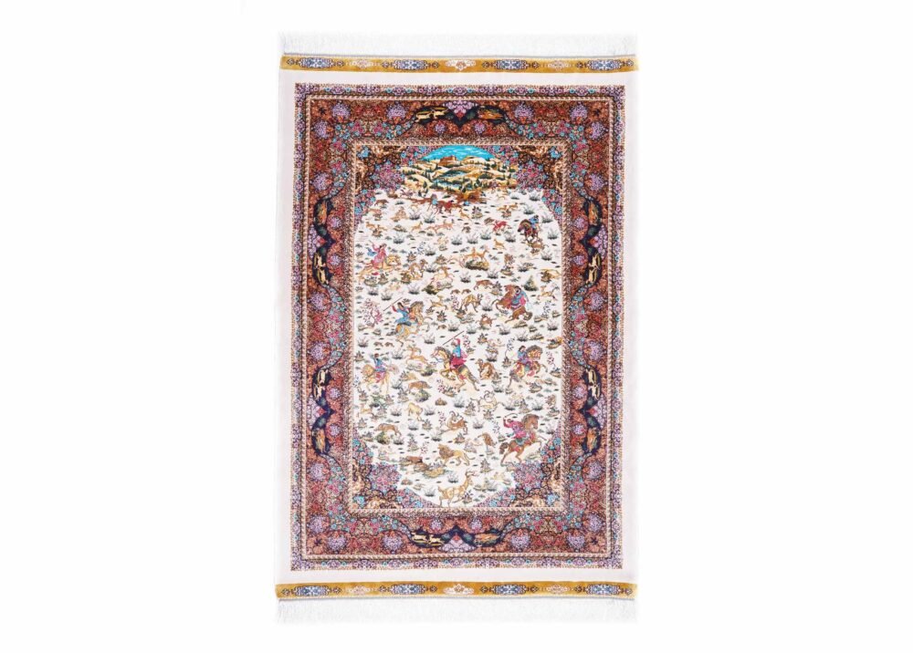 contemporary rug layout for interior styling