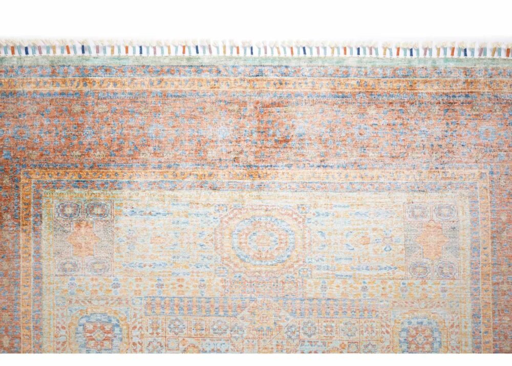 Traditonal Chic Rug for Bedroom, Living Room, Dining Room 8x5 Memluk