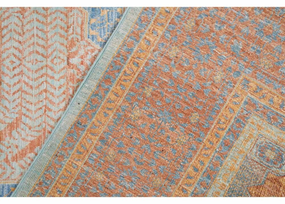 Traditonal Chic Rug for Bedroom, Living Room, Dining Room 8x5 Memluk