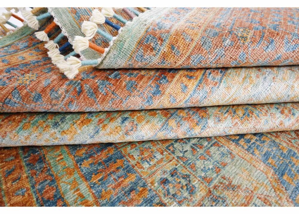 Traditonal Chic Rug for Bedroom, Living Room, Dining Room 8x5 Memluk