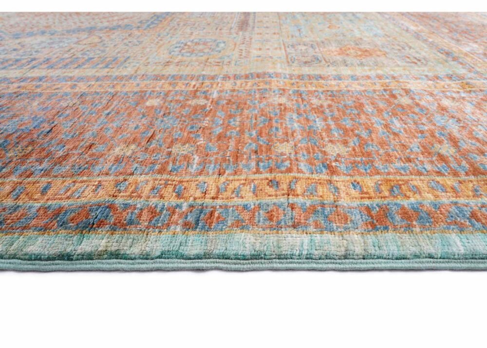 Traditonal Chic Rug for Bedroom, Living Room, Dining Room 8x5 Memluk