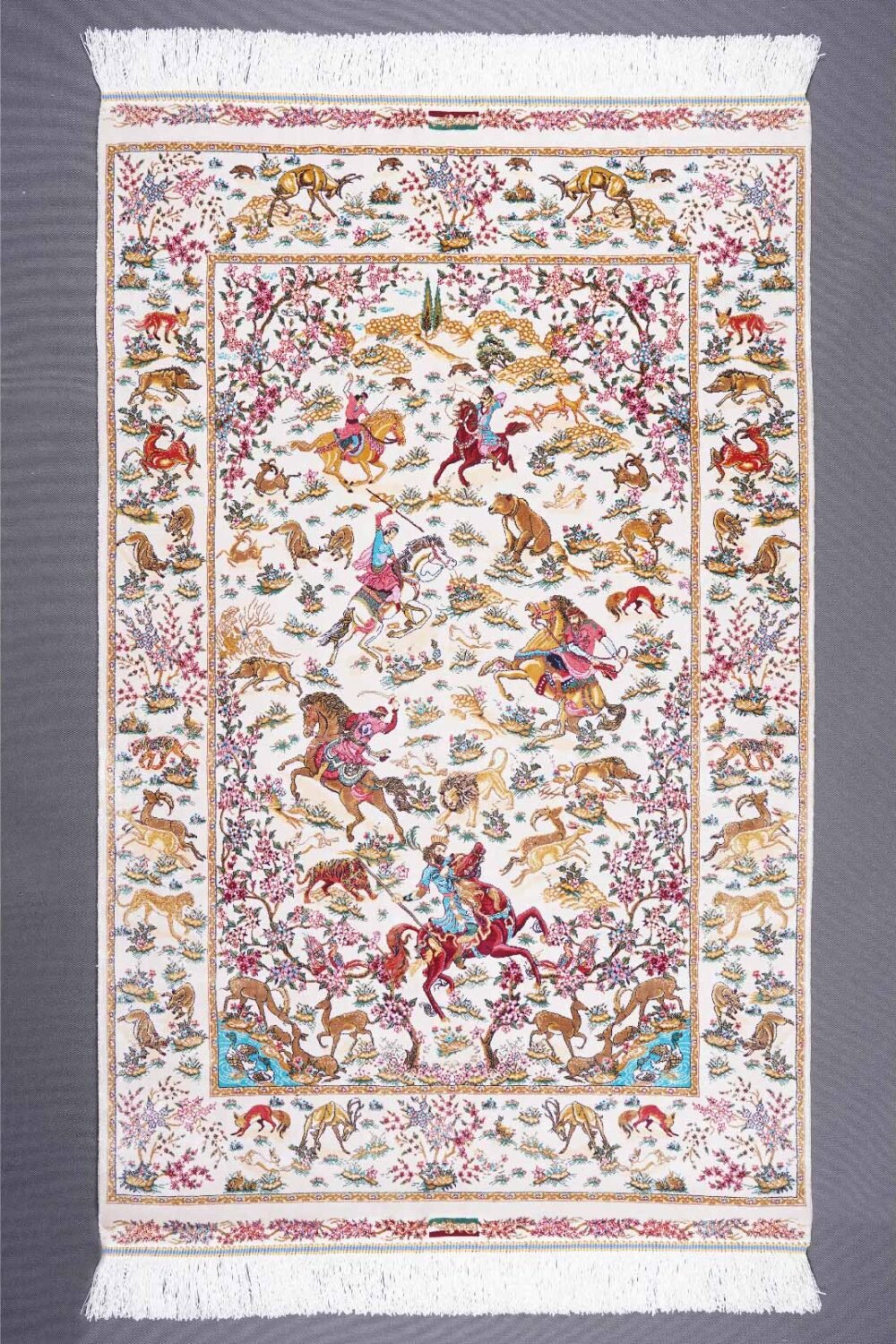 floor rug designed for all-purpose decor