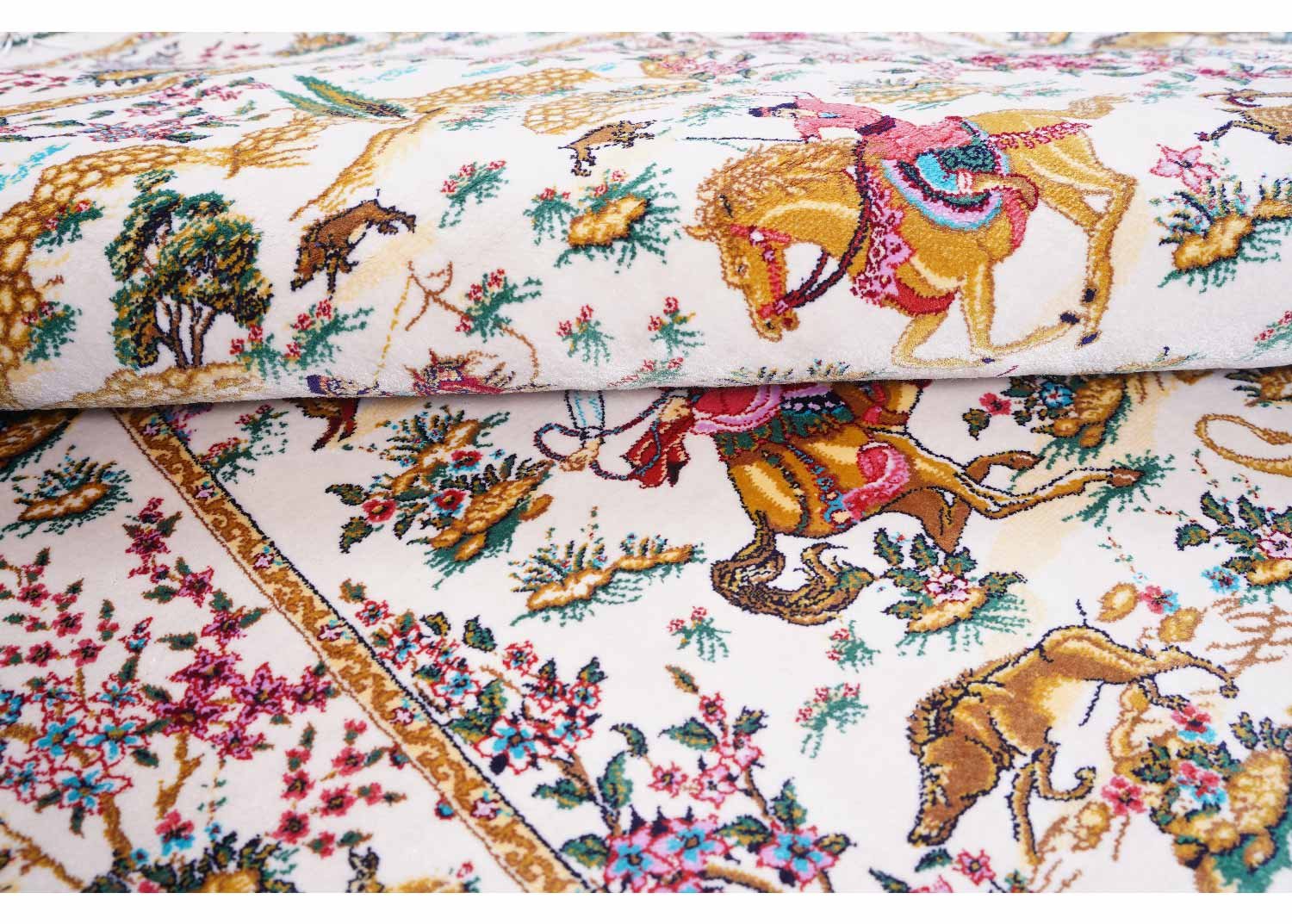 floor rug designed for all-purpose decor