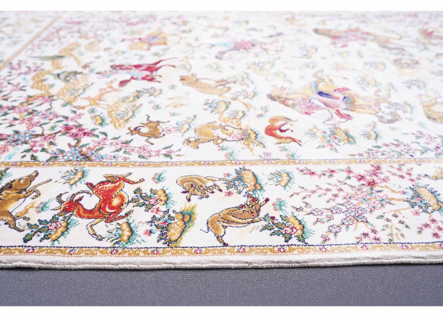 floor rug designed for all-purpose decor