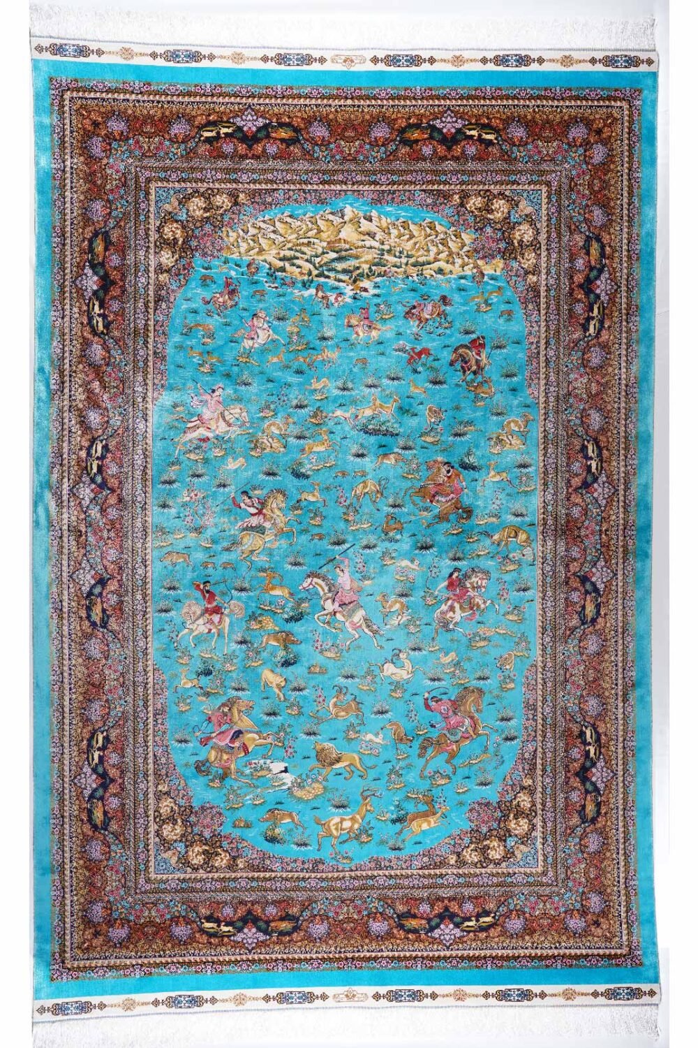floor rug designed for all-purpose decor