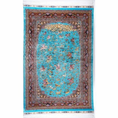 floor rug designed for all-purpose decor