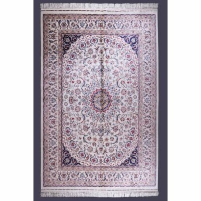 home-friendly rug placed in interior setting
