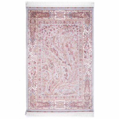 home-friendly rug placed in interior setting