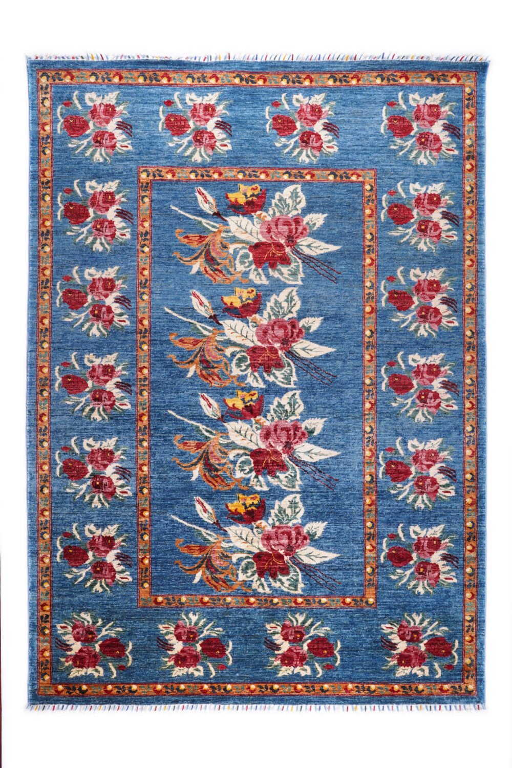 Horgin Afghan Rug