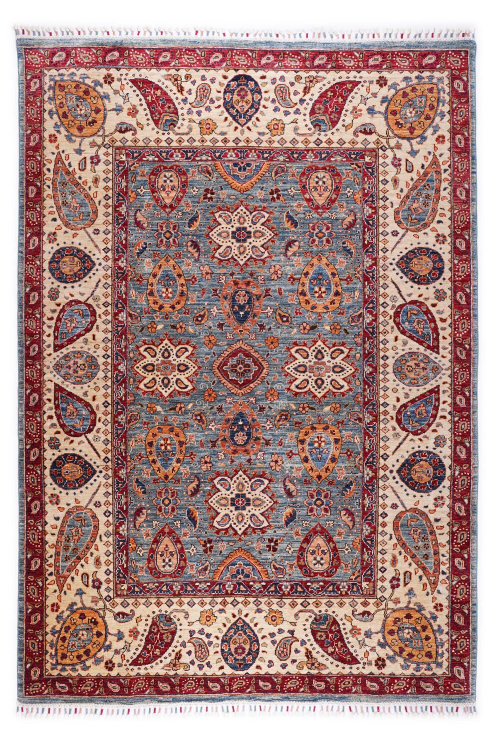 Horgin Afghan Rug