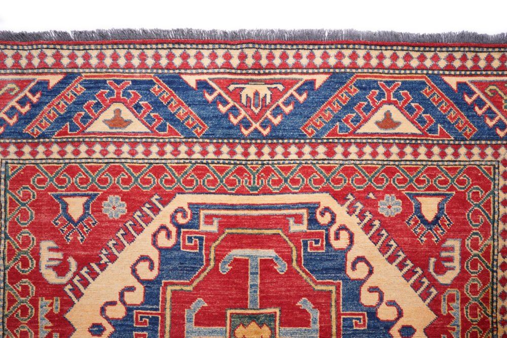 Textured rug design