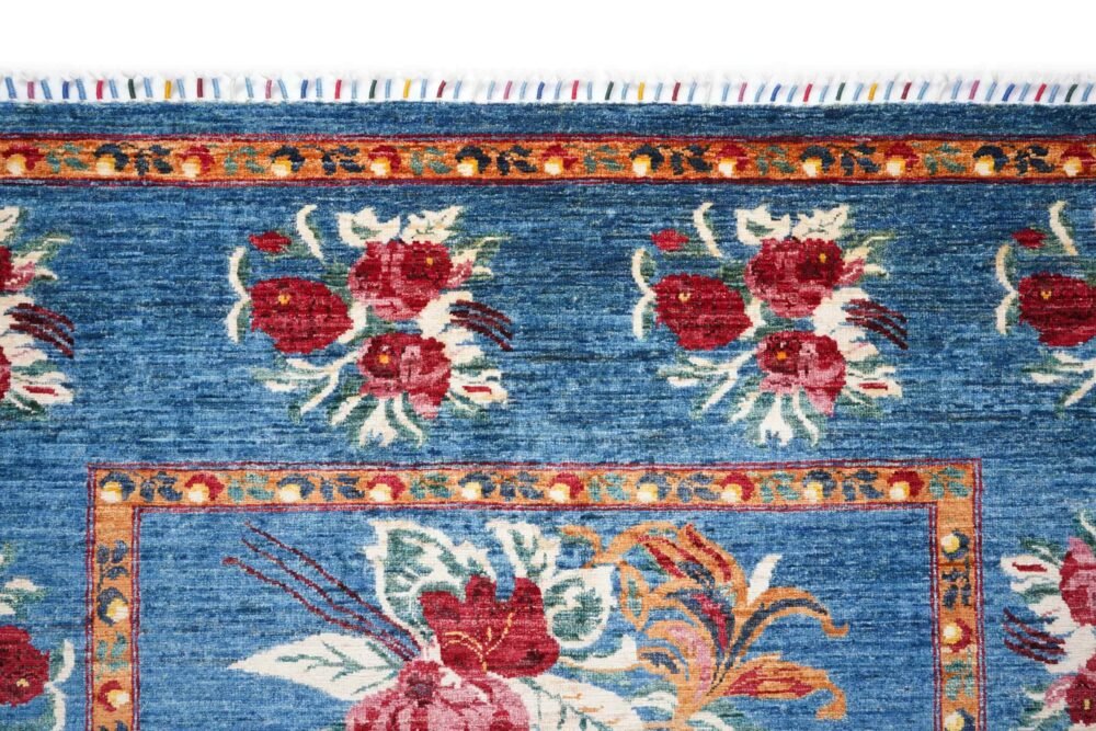 Horgin Afghan Rug