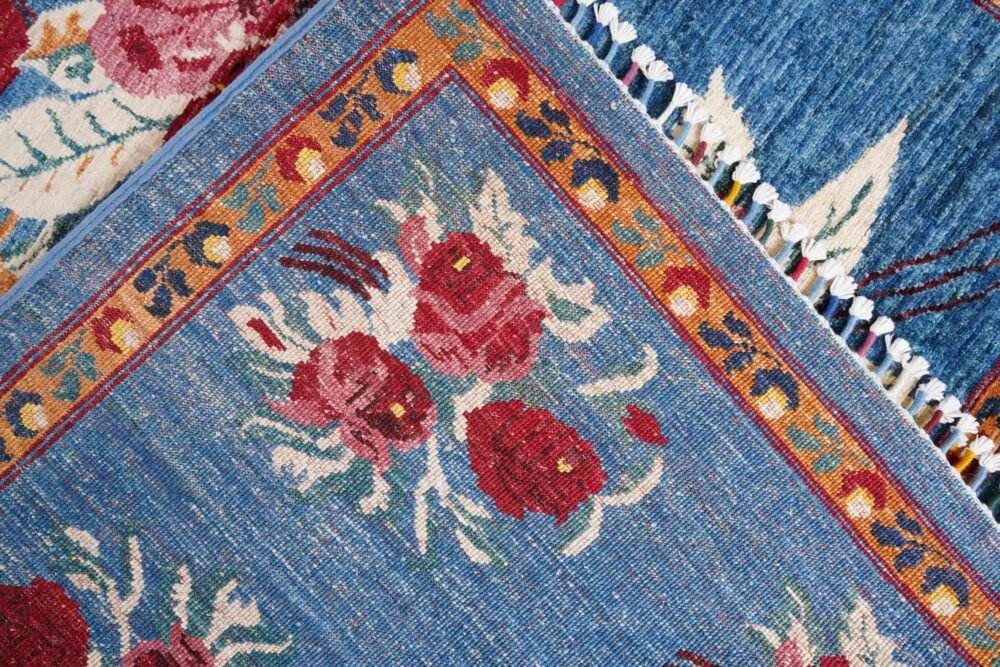 Horgin Afghan Rug