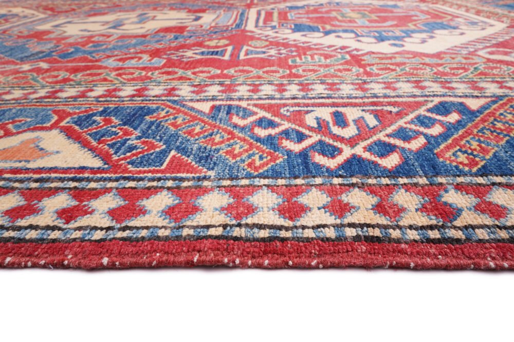 Textured rug design