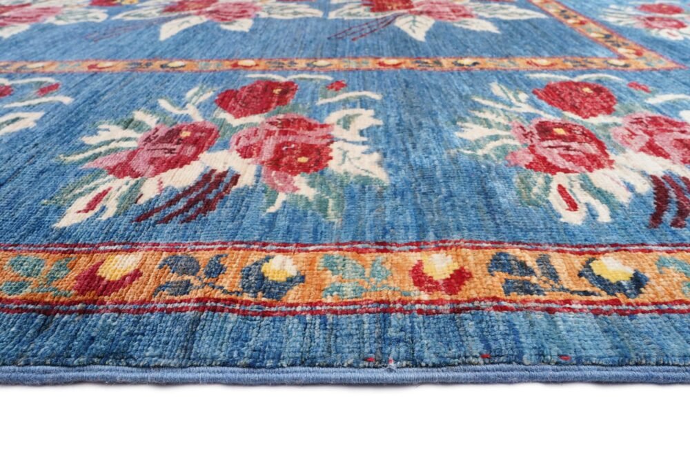 Horgin Afghan Rug
