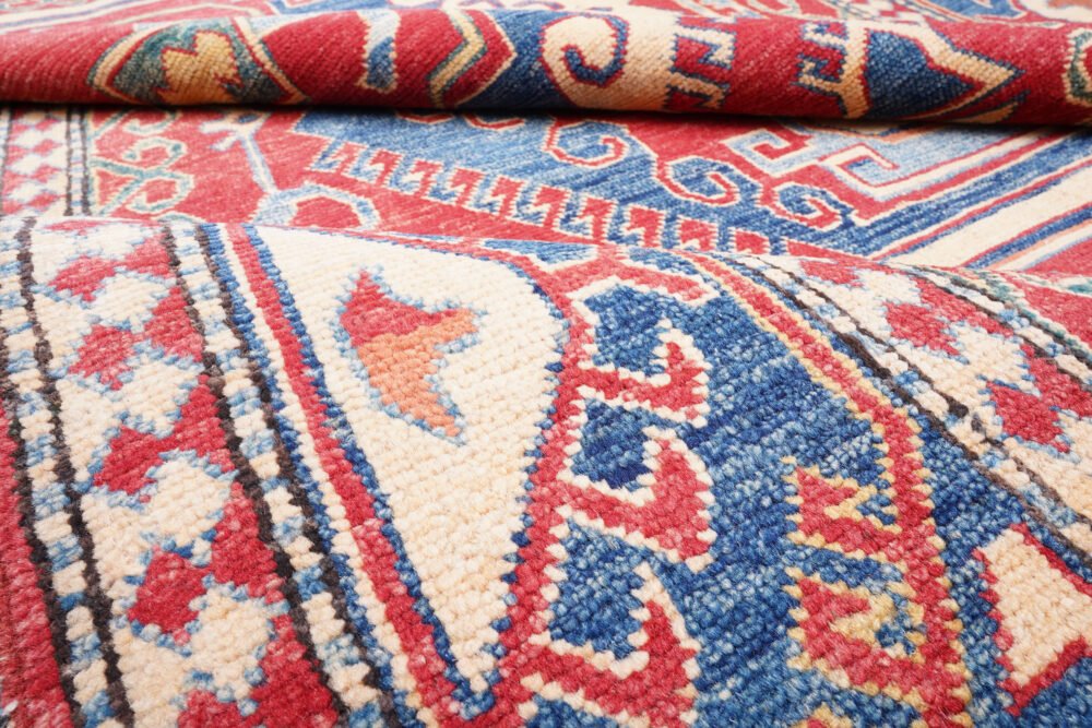 Textured rug design