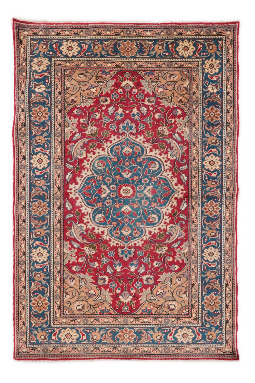 Turkish Kayseri Rug