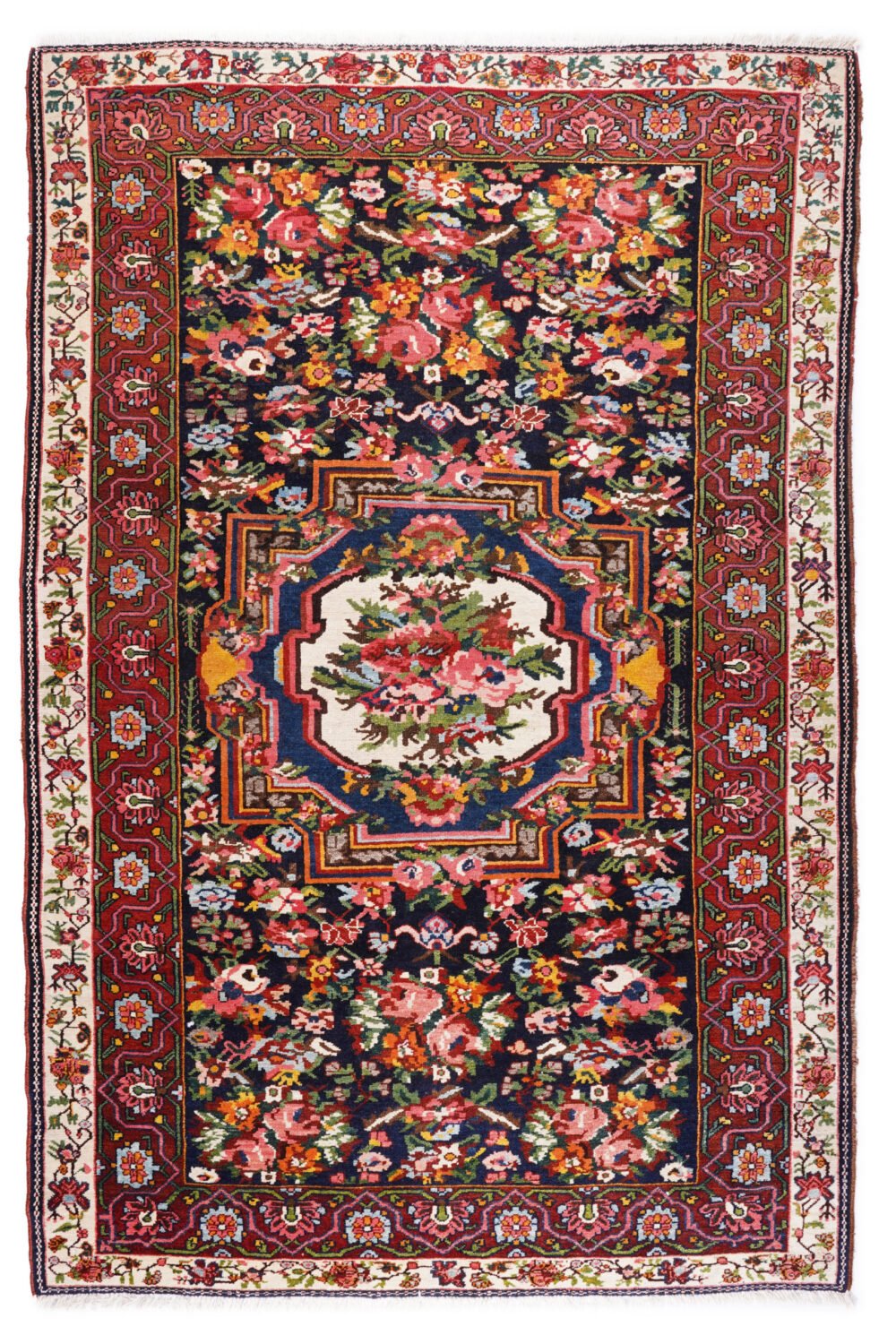 Karaca Floral Rug