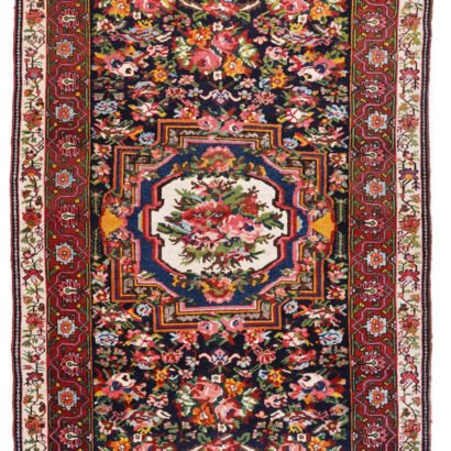 Karaca Floral Rug