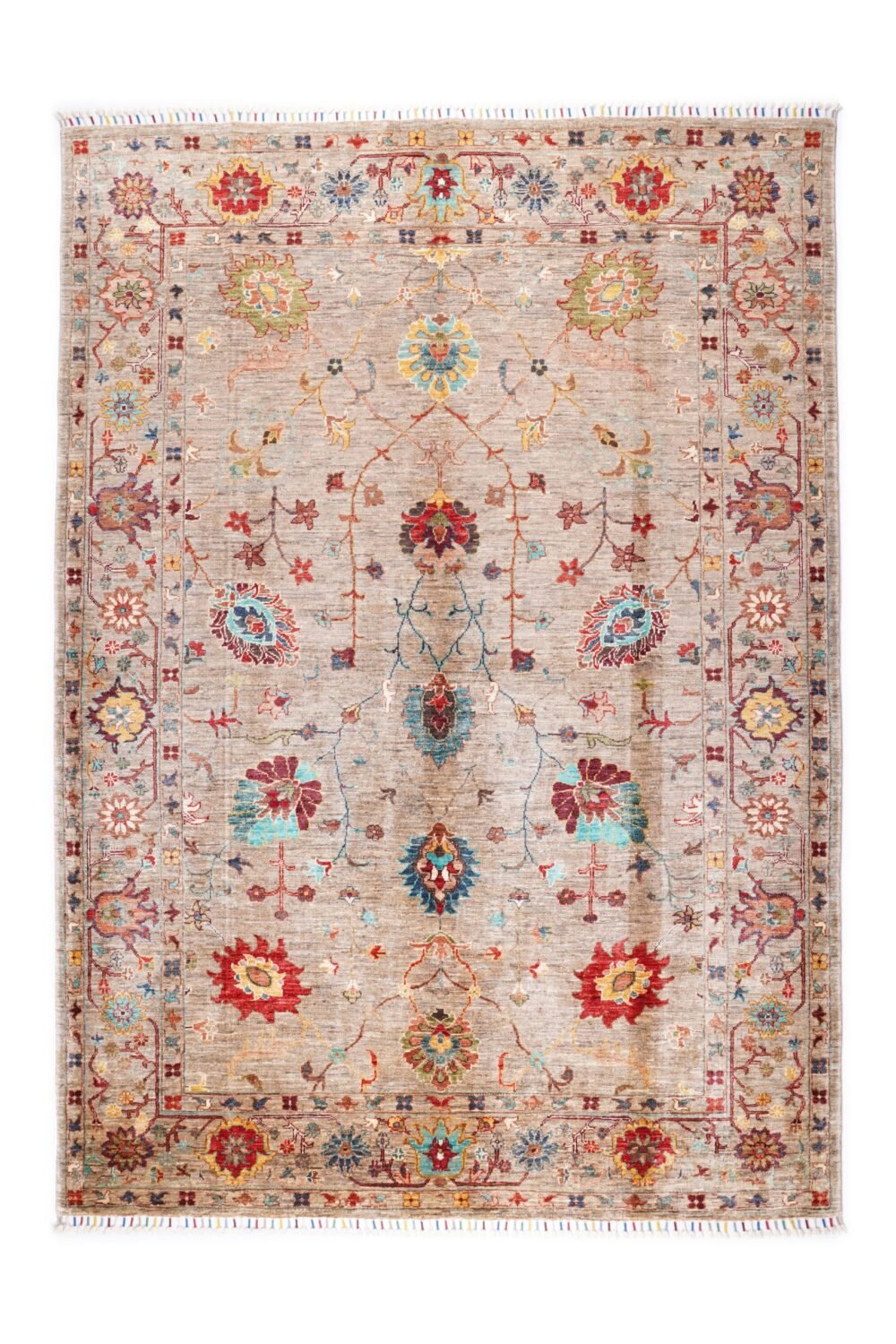 Afghan Sultani Oriental Rug