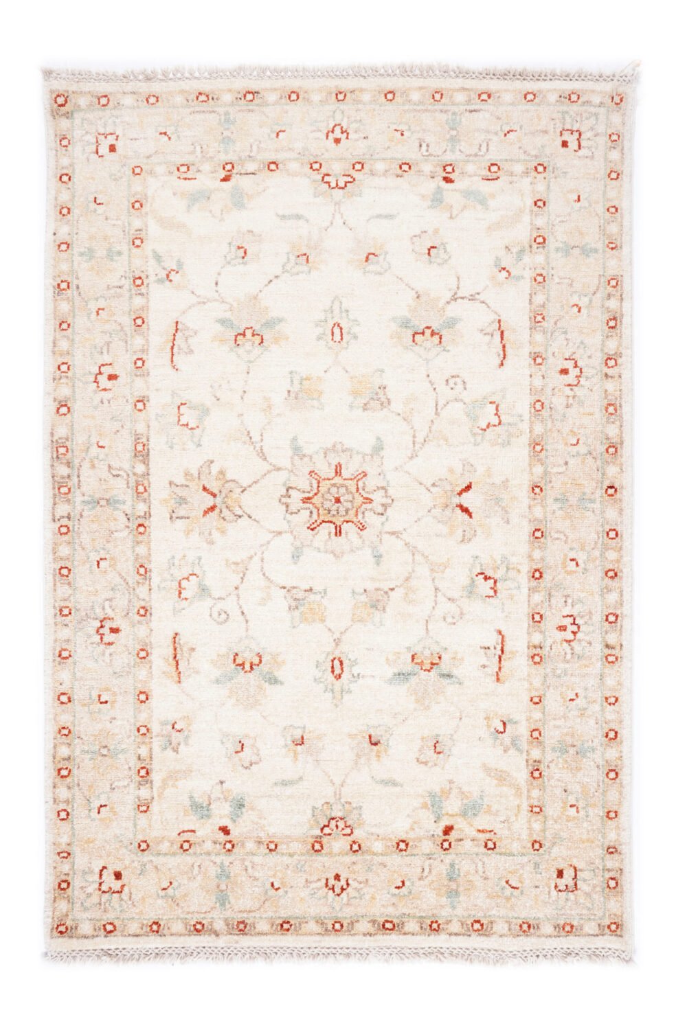 Usak Floral Rug