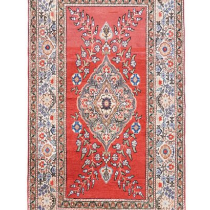 Kayseri Floral Wool Rug