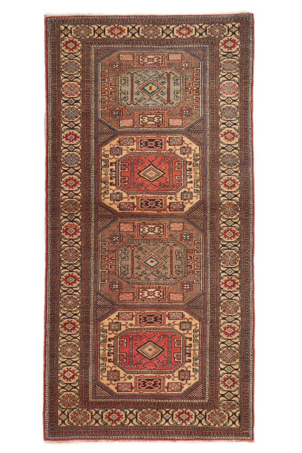 Kayseri Geometric Rug