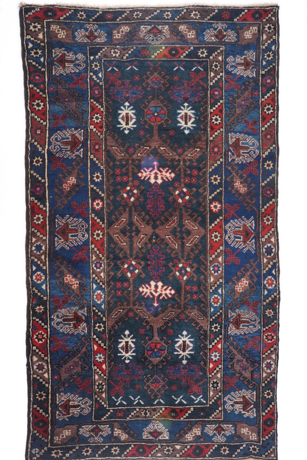 Dosemealti Dark Blue Rug